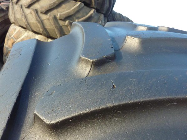 Opona używana rolnicza 650/65R42 GOODYEAR OPTITRAC 900zł. W2862 - obrazek 7