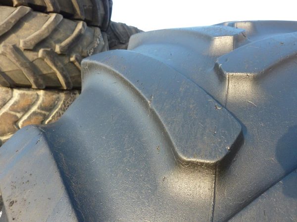 Opona używana rolnicza 650/65R42 GOODYEAR OPTITRAC 900zł. W2862 - obrazek 9