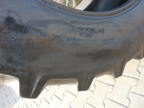 Opona używana rolnicza 650/65R42 GOODYEAR OPTITRAC 900zł. W2862 - obrazek 8