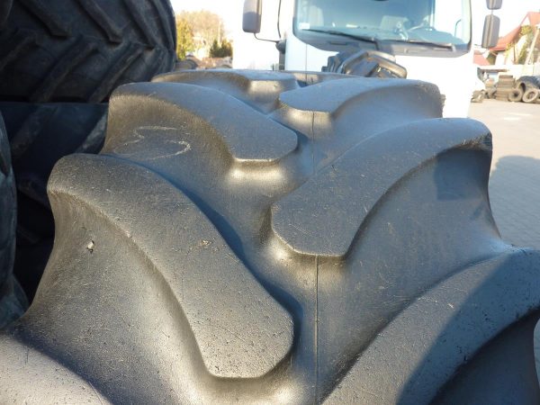 Opona używana rolnicza 600/65R28 FIRESTONE ALLTRACTION DT 1000zł. W2865 - obrazek 5
