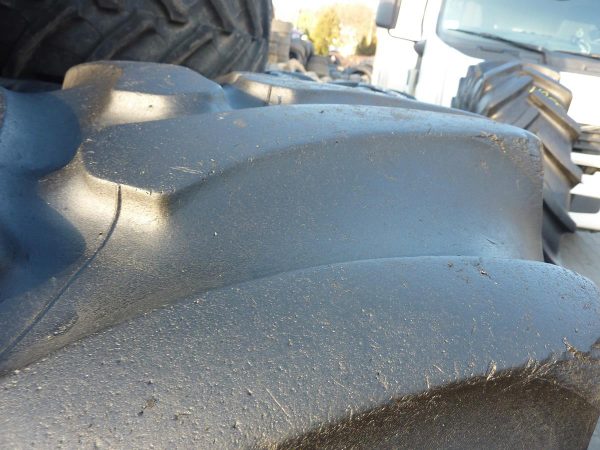Opona używana rolnicza 600/65R28 FIRESTONE ALLTRACTION DT 1000zł. W2865 - obrazek 7