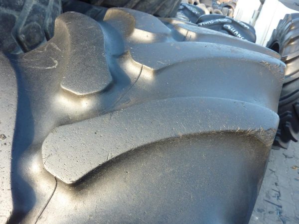 Opona używana rolnicza 600/65R28 FIRESTONE ALLTRACTION DT 1000zł. W2865 - obrazek 8