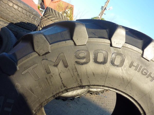 Opona używana rolnicza 650/85R38 PIRELLI TM900; 2800zł W2870 - obrazek 4