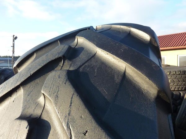Opona używana rolnicza 650/85R38 PIRELLI TM900; 2800zł W2870 - obrazek 7