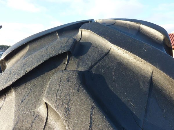 Opona używana rolnicza 650/85R38 PIRELLI TM900; 2800zł W2870 - obrazek 9