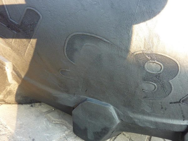 Opona używana rolnicza 650/85R38 PIRELLI TM900; 2800zł W2870 - obrazek 8