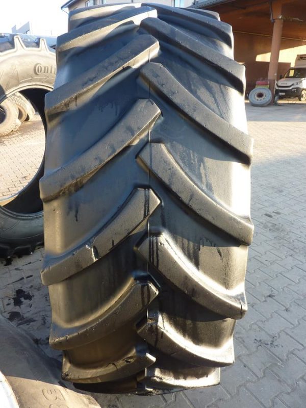 2 x Opona używana rolnicza 650/65R42 CONTINENTAL CONTRACT 2300zł W2871 - obrazek 4