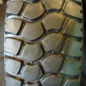 Opona używana przemysłowa 395/85R20 MICHELIN XZLZ 600zł W2875