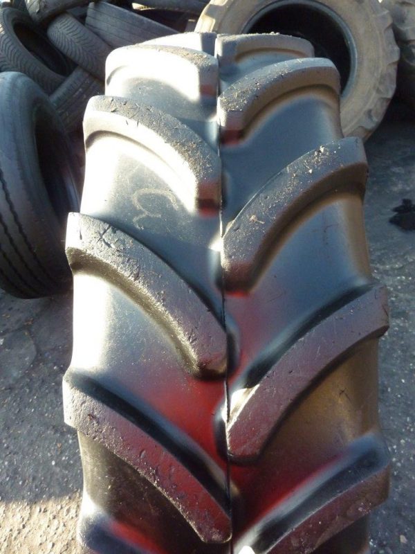 Opona używana rolnicza 360/70R28 FIRESTONE PERFORMER 70; 1000zł W1031 - obrazek 5