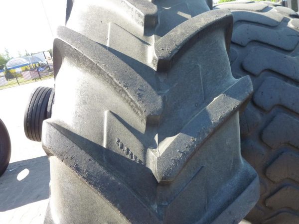2x Opona używana rolnicza 20,8R38 MICHELIN AGRIBIB 2400zł W1827 - obrazek 6