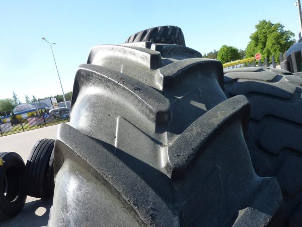 2x Opona używana rolnicza 20,8R38 MICHELIN AGRIBIB 2400zł W1827 - obrazek 7