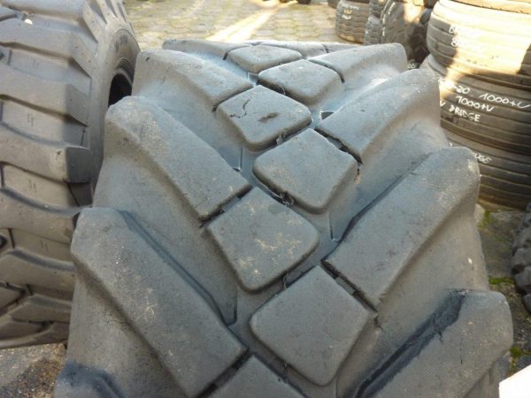 2 x Opona używana przemysłowa 405/70-24 16/70-24 SOLIDEAL MPT 1400zł W1080 - obrazek 4