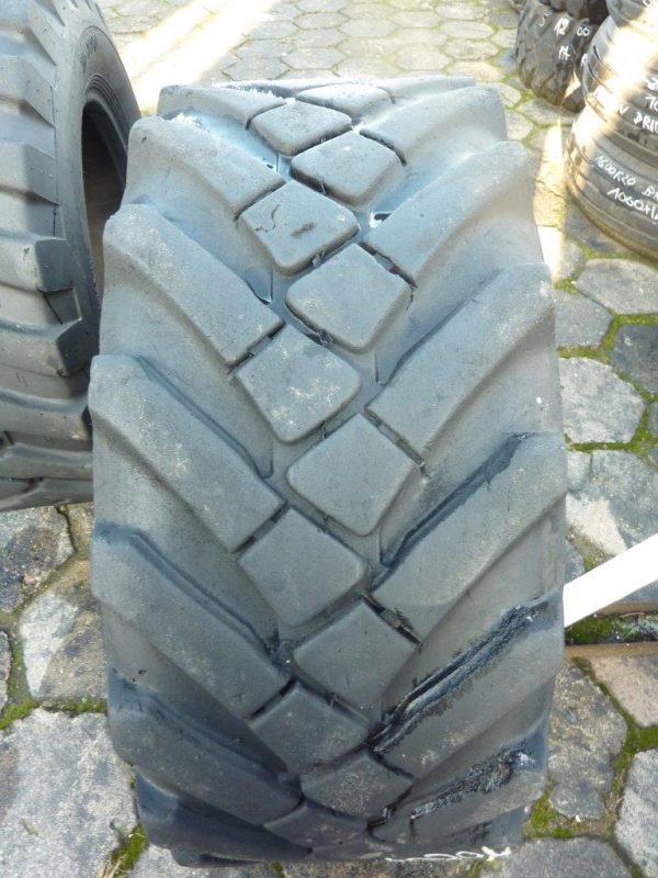 2 x Opona używana przemysłowa 405/70-24 16/70-24 SOLIDEAL MPT 1400zł W1080 - obrazek 5
