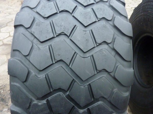 2 x Opona używana przemysłowa 24R21 MICHELIN XZL 1200zł W1108 - obrazek 4