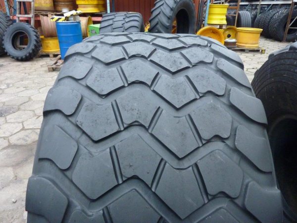 2 x Opona używana przemysłowa 24R21 MICHELIN XZL 1200zł W1108 - obrazek 5