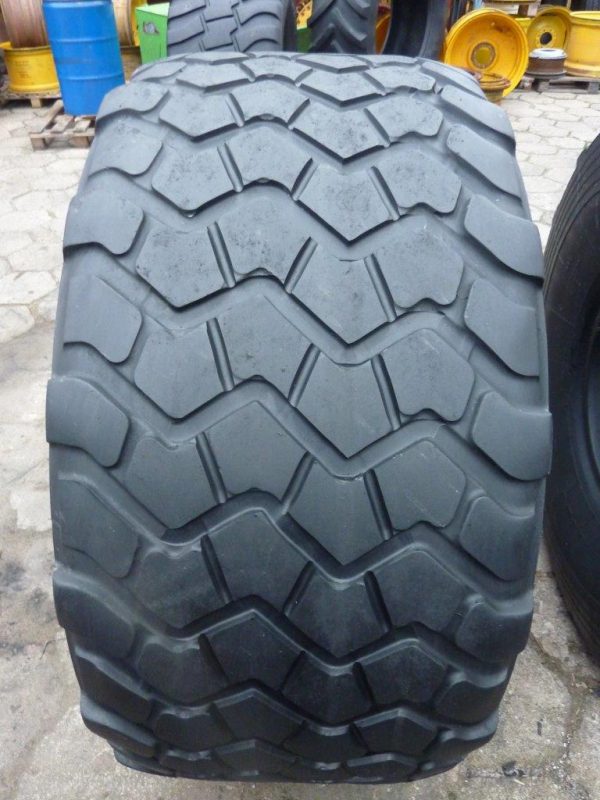 2 x Opona używana przemysłowa 24R21 MICHELIN XZL 1200zł W1108 - obrazek 6