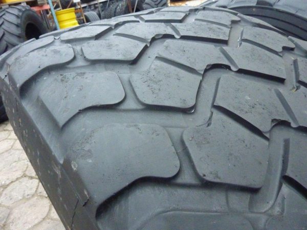 2 x Opona używana przemysłowa 24R21 MICHELIN XZL 1200zł W1108 - obrazek 7