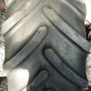 2 x Opona używana rolnicza 650/75R38 MICHELIN MACHXBIB 1500zł W1119