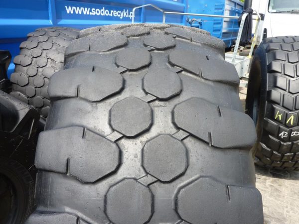 2 x Opona przemysłowa 500/70R24 19,5R24 MICHELIN BIBLOAD 850zł W1892 - obrazek 5