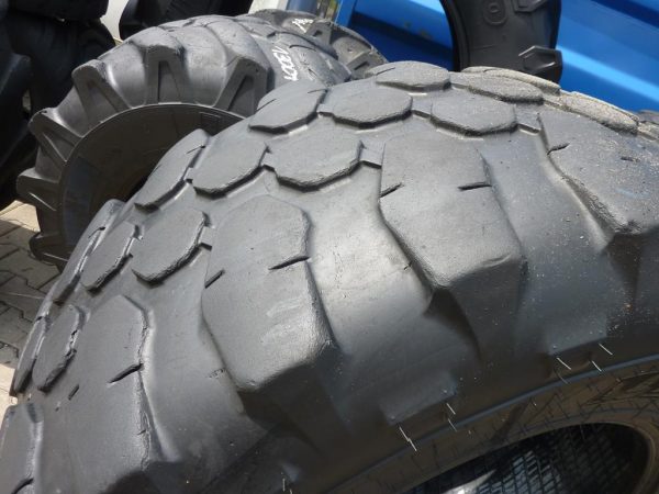 2 x Opona przemysłowa 500/70R24 19,5R24 MICHELIN BIBLOAD 850zł W1892 - obrazek 7