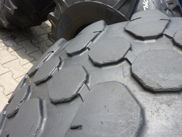 2 x Opona przemysłowa 500/70R24 19,5R24 MICHELIN BIBLOAD 850zł W1892 - obrazek 8