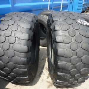 2 x Opona przemysłowa 500/70R24 19,5R24 MICHELIN BIBLOAD 850zł W1892