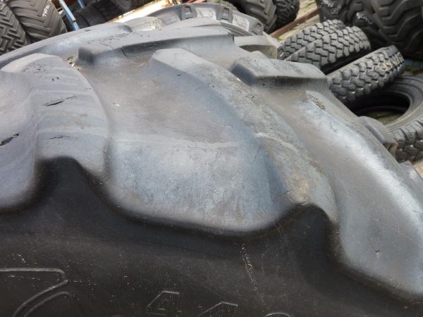 2 x Opona używana rolnicza 440/65R24 CONTINENTAL CONTRACT AC65; 700zł W1968 - obrazek 4