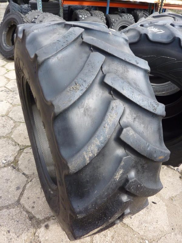 2 x Opona używana rolnicza 440/65R24 CONTINENTAL CONTRACT AC65; 700zł W1968 - obrazek 8