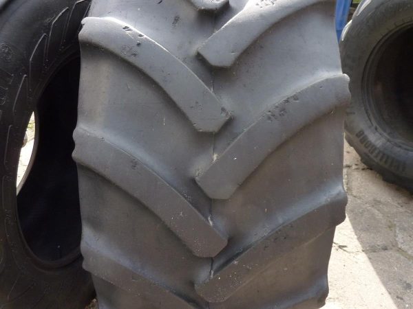 2 x Opona używana rolnicza 440/65R24 CONTINENTAL CONTRACT AC65; 700zł W1968 - obrazek 10