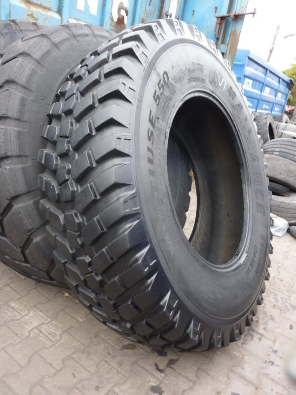 Opona używana przemysłowa 540/80R38 20.8R38 ALLIANCE MULTIUSE 550; 3500zł W1976 - obrazek 3