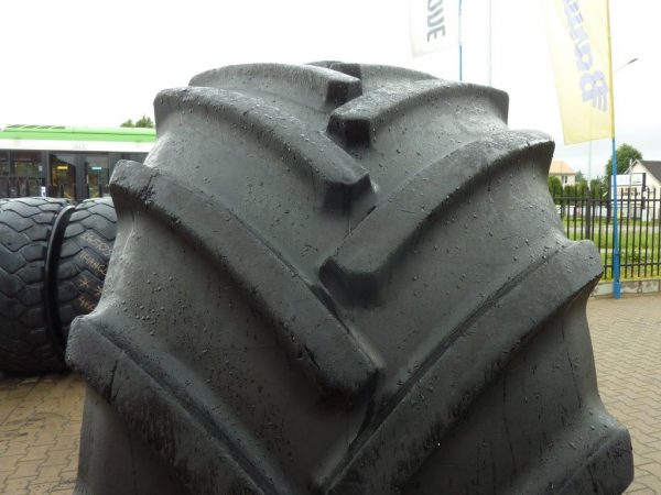 2 x Opona używana rolnicza 900/60R38 CONTINENTAL SVT 4800zł W1313 - obrazek 5