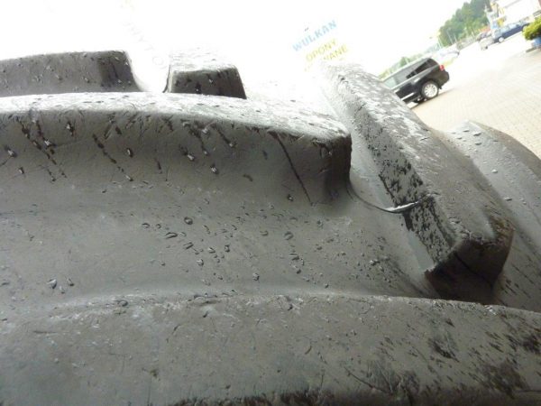 2 x Opona używana rolnicza 900/60R38 CONTINENTAL SVT 4800zł W1313 - obrazek 7
