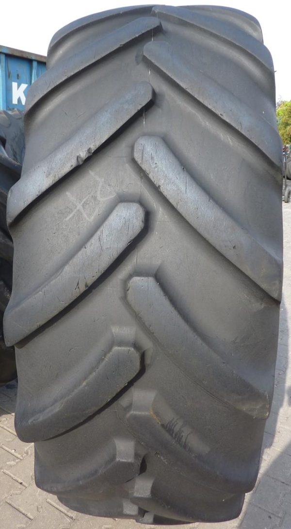 Opona używana rolnicza 650/85R38 MICHELIN AXIOBIB 4500zł W2069