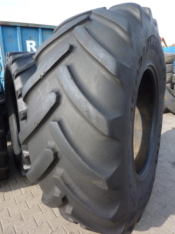 Opona używana rolnicza 650/85R38 MICHELIN AXIOBIB 4500zł W2069 - obrazek 3