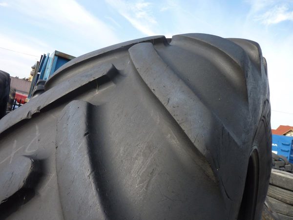 Opona używana rolnicza 650/85R38 MICHELIN AXIOBIB 4500zł W2069 - obrazek 7