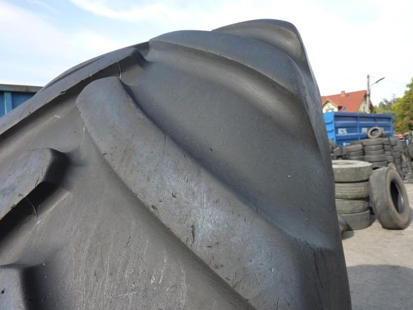 Opona używana rolnicza 650/85R38 MICHELIN AXIOBIB 4500zł W2069 - obrazek 10