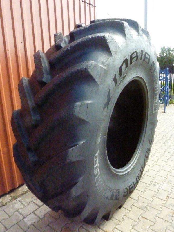 Opona używana rolnicza 710/85R38 MICHELIN AXIO BIB 4900zł W1398 - obrazek 3