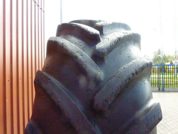 Opona używana rolnicza 710/85R38 MICHELIN AXIO BIB 4900zł W1398 - obrazek 5