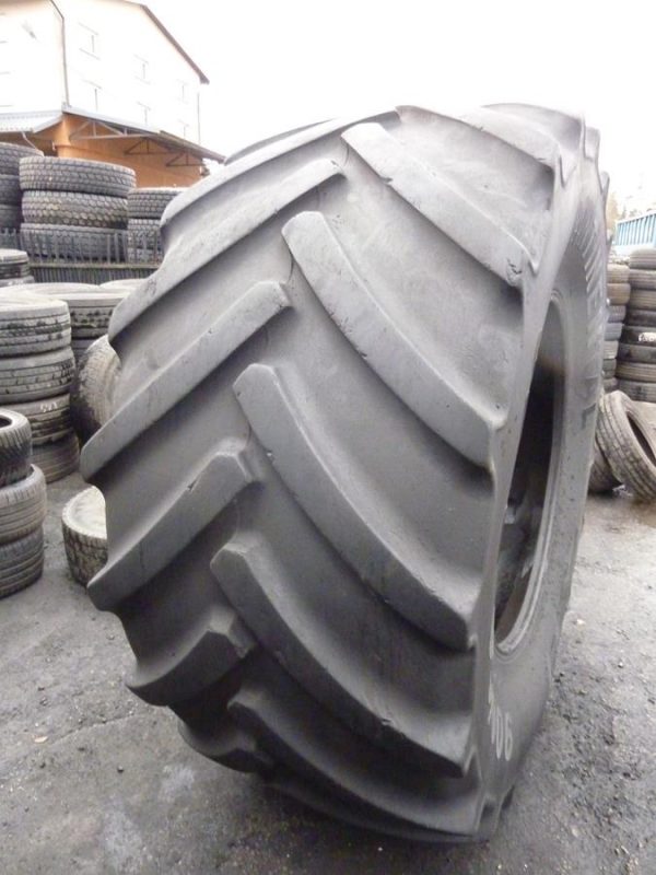 Opona używana rolnicza 900/60R38 CONTINENTAL SVT 2600zł W2187 - obrazek 4