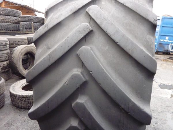Opona używana rolnicza 900/60R38 CONTINENTAL SVT 2600zł W2187 - obrazek 12