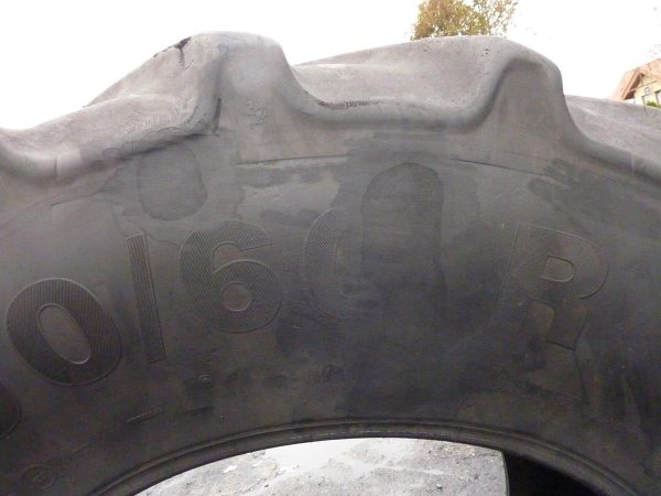 Opona używana rolnicza 900/60R38 CONTINENTAL SVT 2600zł W2187 - obrazek 8