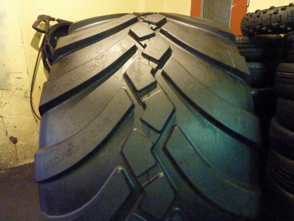 Opona nieużywana rolnicza 850/50R30.5 TRELLEBORG TWIN RADIAL 4900zł W2211 - obrazek 3