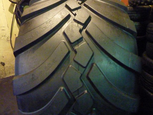 Opona nieużywana rolnicza 850/50R30.5 TRELLEBORG TWIN RADIAL 4900zł W2211 - obrazek 4