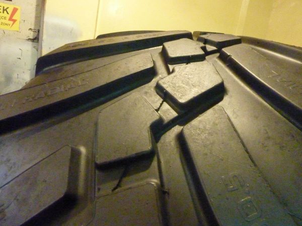 Opona nieużywana rolnicza 850/50R30.5 TRELLEBORG TWIN RADIAL 4900zł W2211 - obrazek 5