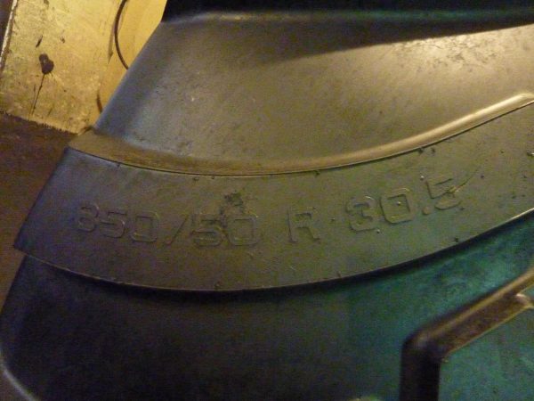 Opona nieużywana rolnicza 850/50R30.5 TRELLEBORG TWIN RADIAL 4900zł W2211 - obrazek 7