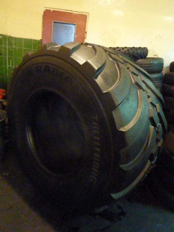 Opona nieużywana rolnicza 850/50R30.5 TRELLEBORG TWIN RADIAL 4900zł W2211 - obrazek 9