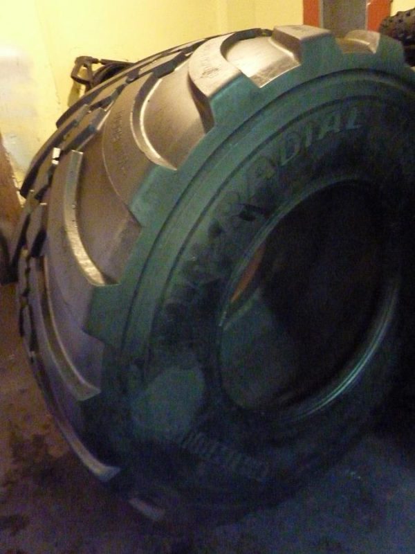 Opona nieużywana rolnicza 850/50R30.5 TRELLEBORG TWIN RADIAL 4900zł W2211 - obrazek 2