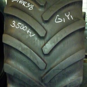 Opona używana rolnicza 800/70R38 GOODYEAR OMNITRAC DT830 2829zł W2216