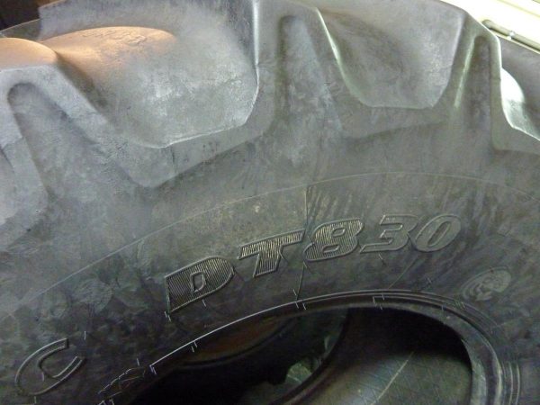 Opona używana rolnicza 800/70R38 GOODYEAR OMNITRAC DT830 2829zł W2216 - obrazek 10