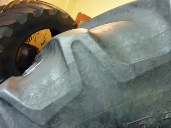 Opona używana rolnicza 800/70R38 GOODYEAR OMNITRAC DT830 2829zł W2216 - obrazek 9